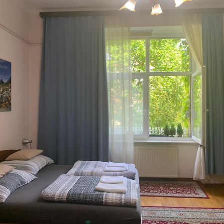 Eliz Apartment Budapest Extérieur photo