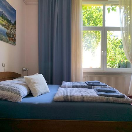 Eliz Apartment Budapest Extérieur photo