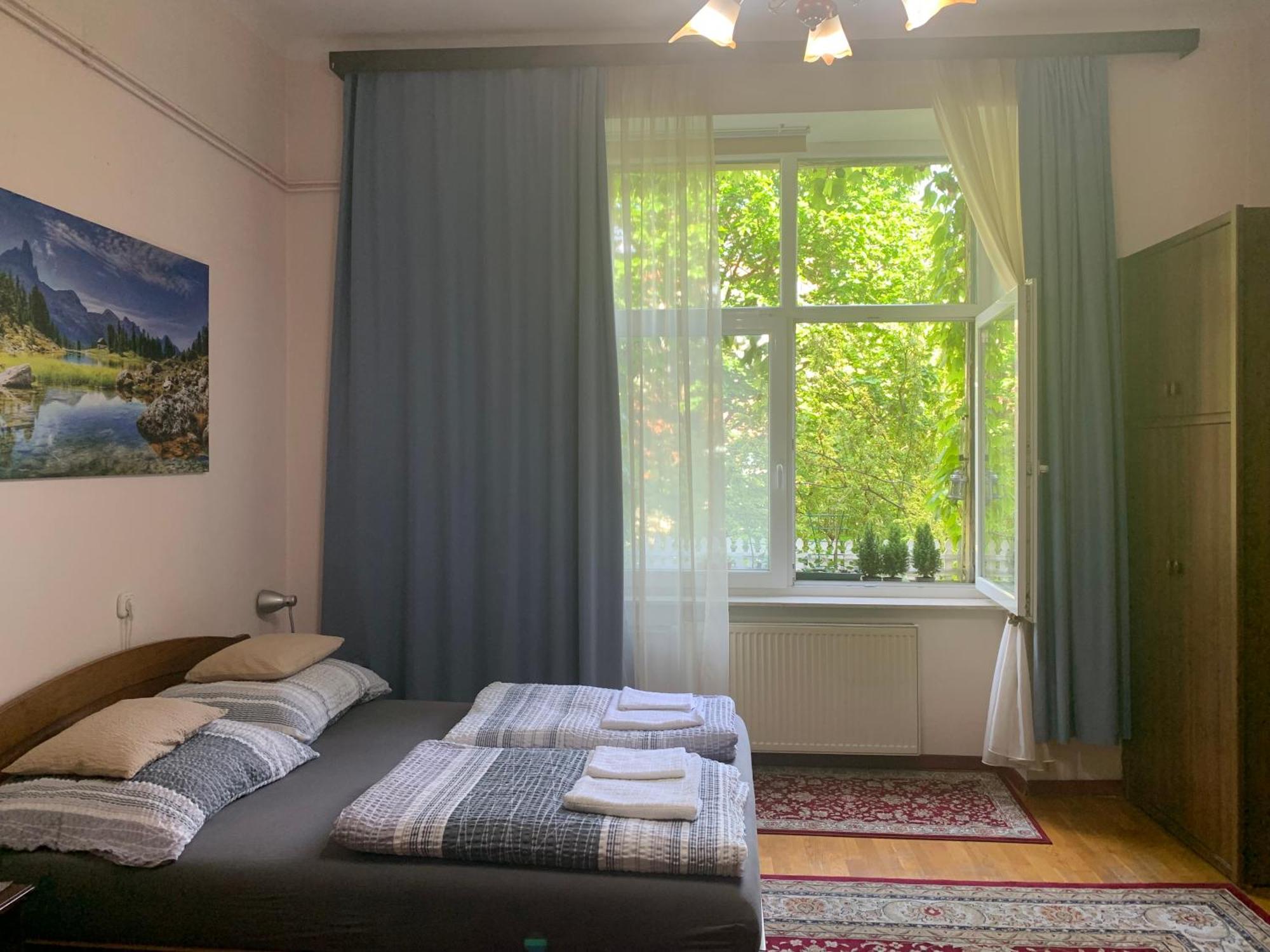 Eliz Apartment Budapest Extérieur photo
