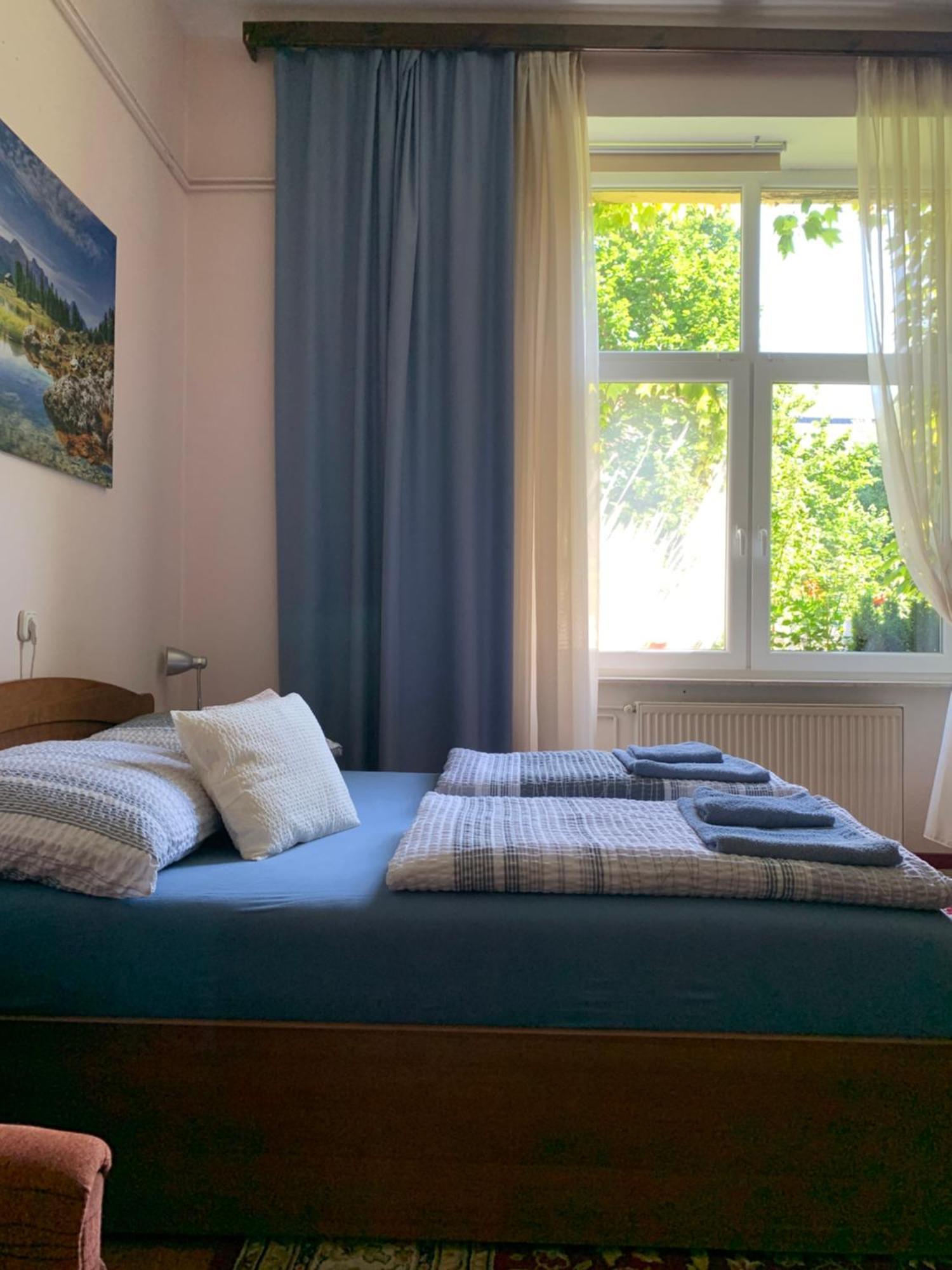 Eliz Apartment Budapest Extérieur photo