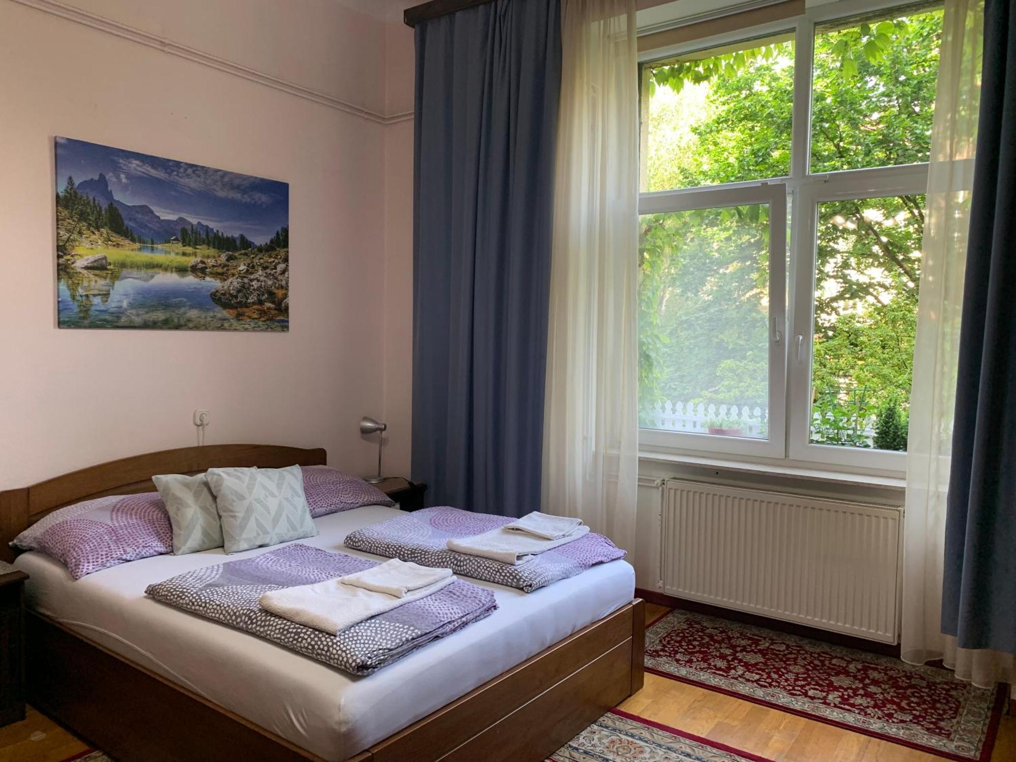 Eliz Apartment Budapest Extérieur photo
